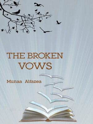 cover image of The Broken Vows